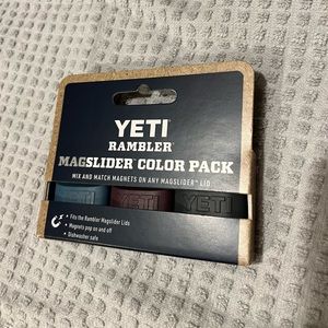 Yeti Magslider Pack